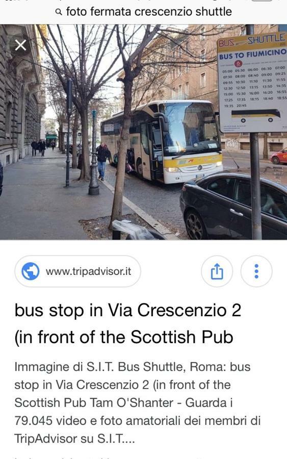 Appartamento Prati Vaticano Barzellotti *