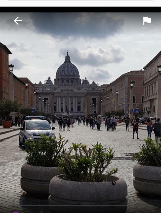 Prati Vaticano Barzellotti Apartamento *