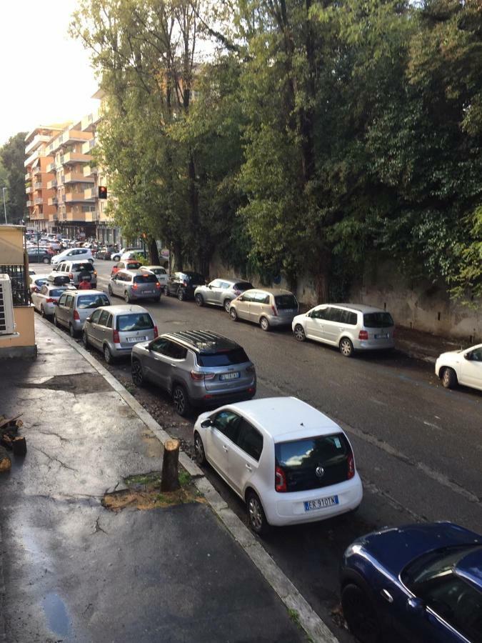 Prati Vaticano Barzellotti * Roma